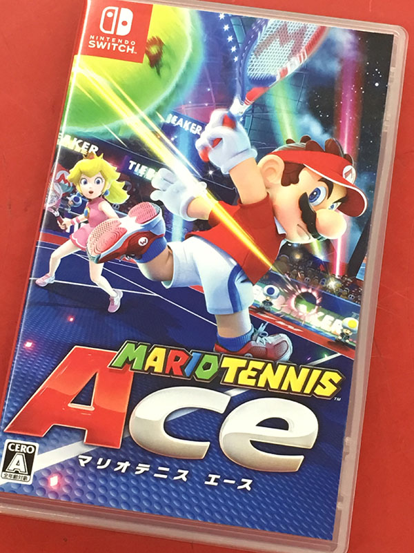 任天堂 マリオテニスエース| ハードオフ豊田上郷店