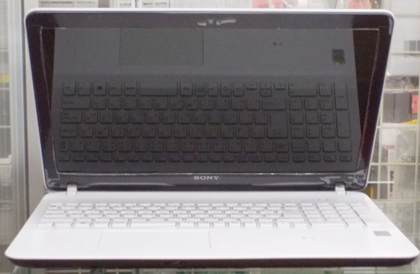 SONY/ソニー ノートパソコン SVF15327EJ｜ ハードオフ西尾店