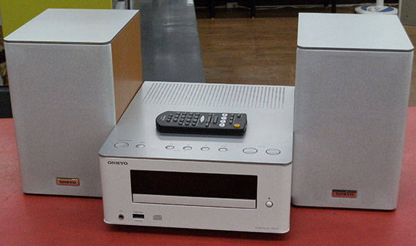 コンポ ONKYO X-U1| ハードオフ豊田上郷店
