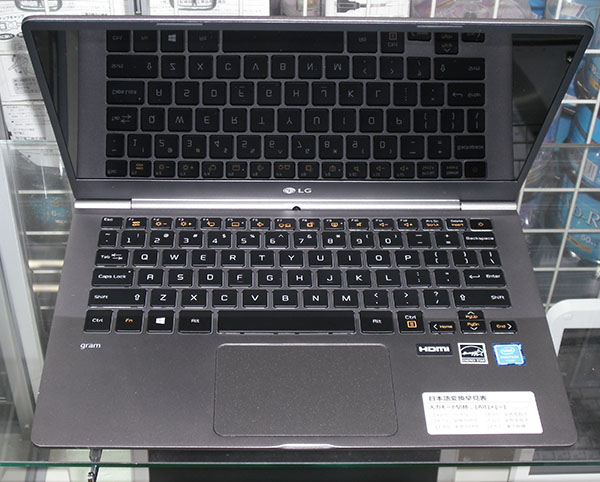 LG ノートパソコン T32970-MRS1J｜ ハードオフ西尾店