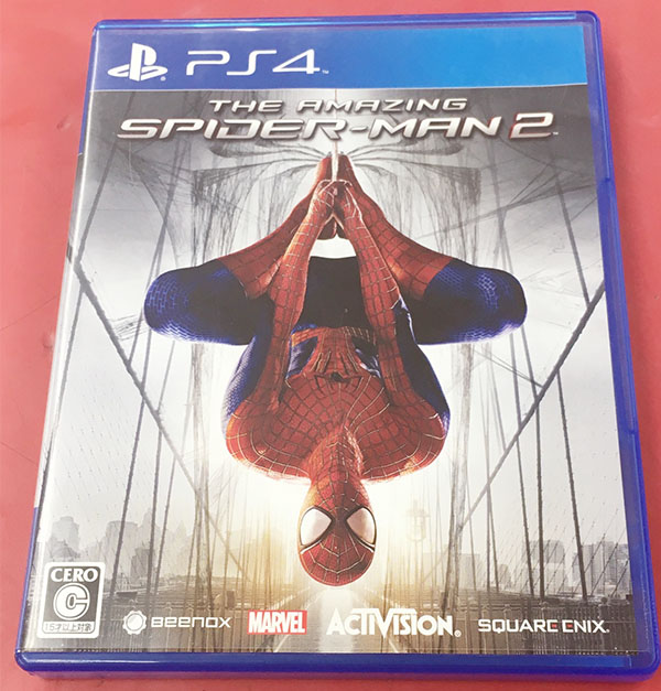 スクエアエニックス アメイジング・スパイダーマン2| ハードオフ豊田上郷店