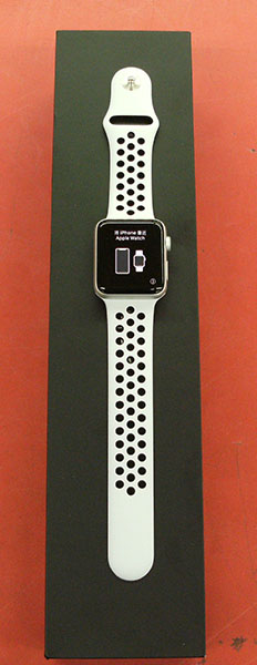 Apple Watch Nike+ Series 3 GPS+Cellularモデル 42mm MQME2J/A| ハードオフ豊田上郷店