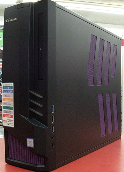 MouseComputer LG-H574D121G50-MH| ハードオフ豊田上郷店