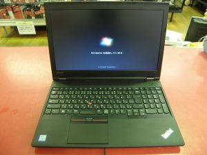 Lenovo  ノートパソコン 20JQA006JP｜ ハードオフ安城店