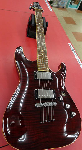 SCHECTER DIAMONDシリーズ入荷♪ AD-C-1STD/BCH｜ ハードオフ三河安城店