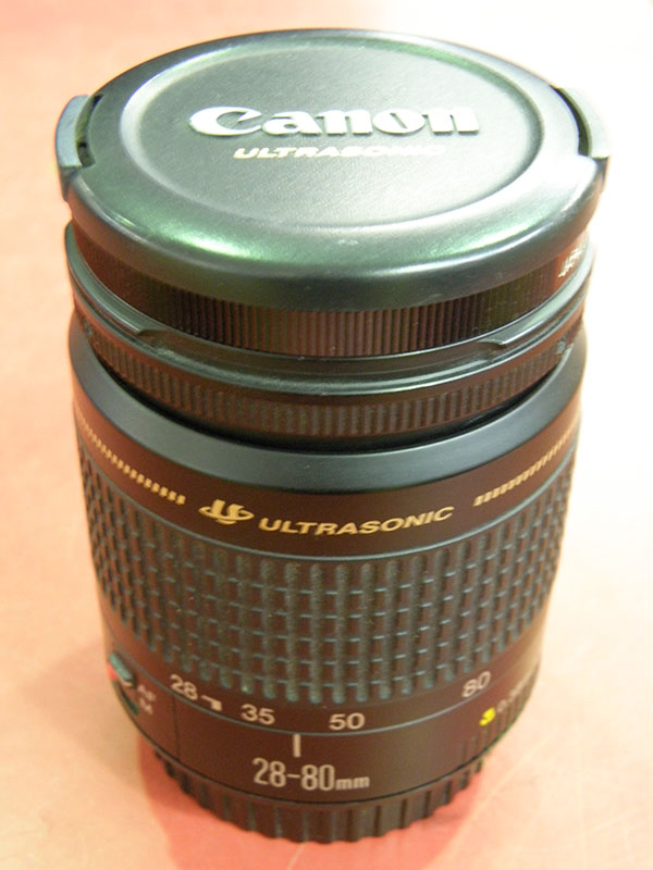 Canon  ズームレンズ EF 28-80/3.5-5.6 III USM｜ ハードオフ安城店