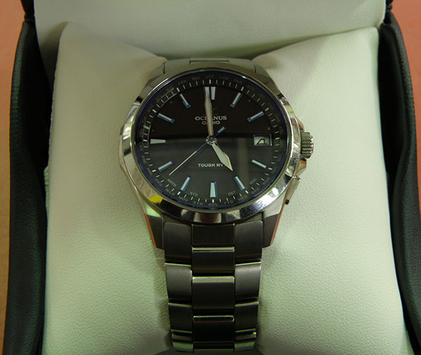 CASIO OCW-S100  腕時計｜ ハードオフ安城店