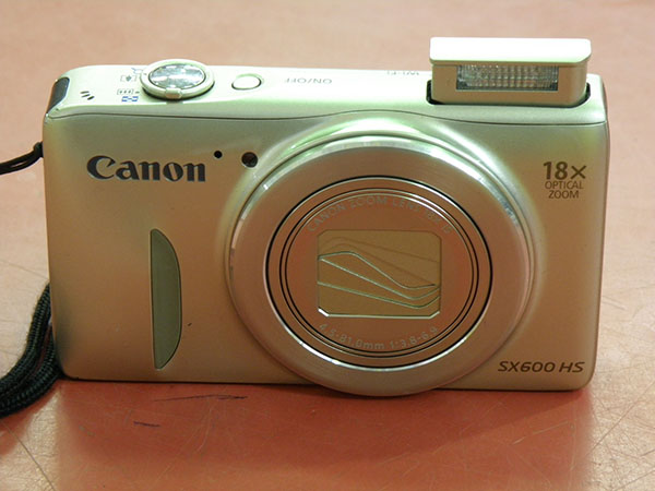 Canon Power Shot SX600HS  デジタルカメラ｜ ハードオフ安城店