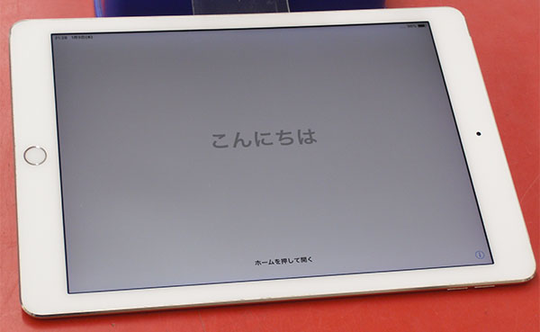 APPLE/DOCOMO MNVQ2J/A iPadAir2 Wi-Fi + Cellular｜ ハードオフ西尾店