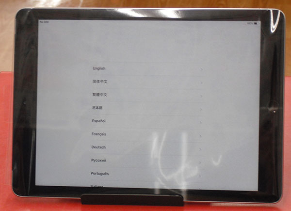 Apple(SoftBank) iPad Wi-Fi Cellular 32GB MR6N2J/A｜ ハードオフ西尾店