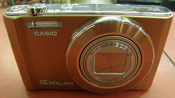 CASIO  デジタルカメラ EX-ZS180｜ ハードオフ安城店