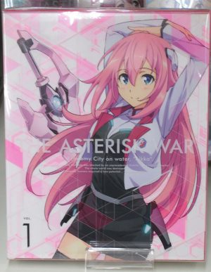 アニプレックス　学戦都市アスタリスク 2nd Season ANZX-12313｜ ハードオフ西尾店