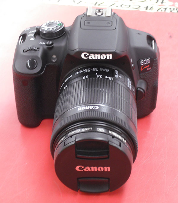 Canon デジタル一眼レフカメラ EOS Kiss X7i｜ ハードオフ西尾店