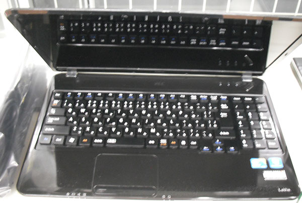 NEC ノートパソコン PC-LS350CS2KS｜ ハードオフ西尾店