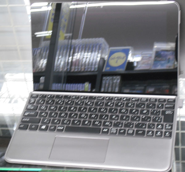 ASUS タブレットパソコン T102H｜ ハードオフ西尾店