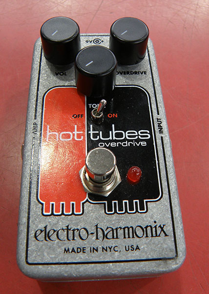 electro harmonix hot tubes overdrive nano｜ ハードオフ安城店