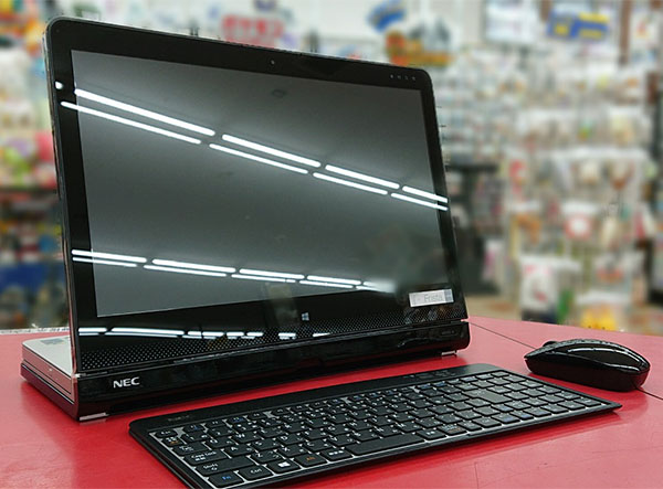 パソコン買取させていただきました！ PC-HF350AAB｜ ハードオフ三河安城店
