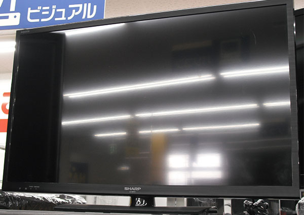 SHARP LC-32H11 液晶テレビ｜ ハードオフ西尾店