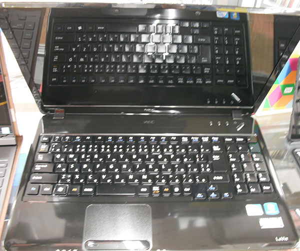 NEC PC-LS150CS1YBノートパソコン｜ ハードオフ西尾店