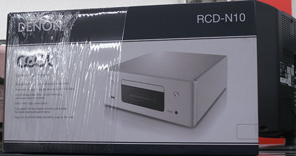 DENON CEOL RSD-N10 ネットワークＣＤレシーバー｜ ハードオフ西尾店