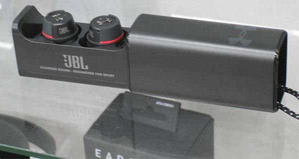 JBL UA TRUE WIRELESS FLASH ワイヤレスイヤホン｜ ハードオフ西尾店