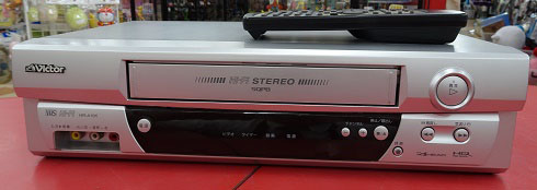 Victor VHS HR-A10K ビデオデッキ｜ ハードオフ三河安城店