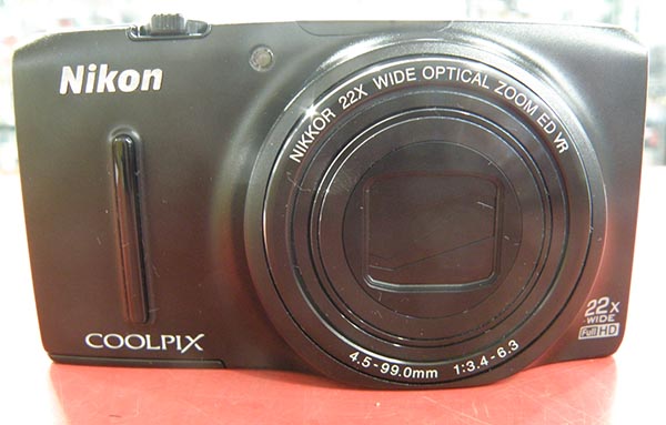 Nikon デジタルカメラ COOLPIX S9500｜ ハードオフ安城店 | 名古屋 ...