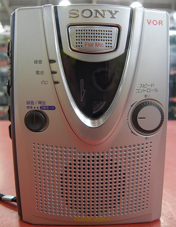 SONY TCM-400 テープレコーダー｜ ハードオフ安城店