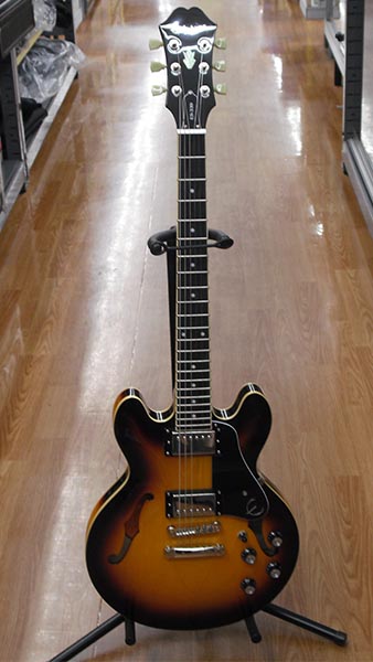 Epiphone DOT ES-339 エレキギター｜ ハードオフ西尾店