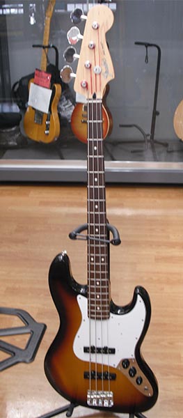 Fender Japan JB-STD エレキギター｜ ハードオフ西尾店