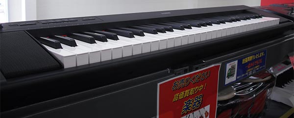 YAMAHA Piaggero NP-12B  電子キーボード｜ ハードオフ西尾店