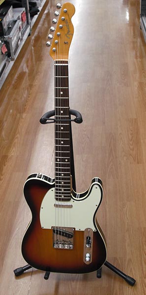 Fender Japan TL62B-75TX エレキギター｜ ハードオフ西尾店