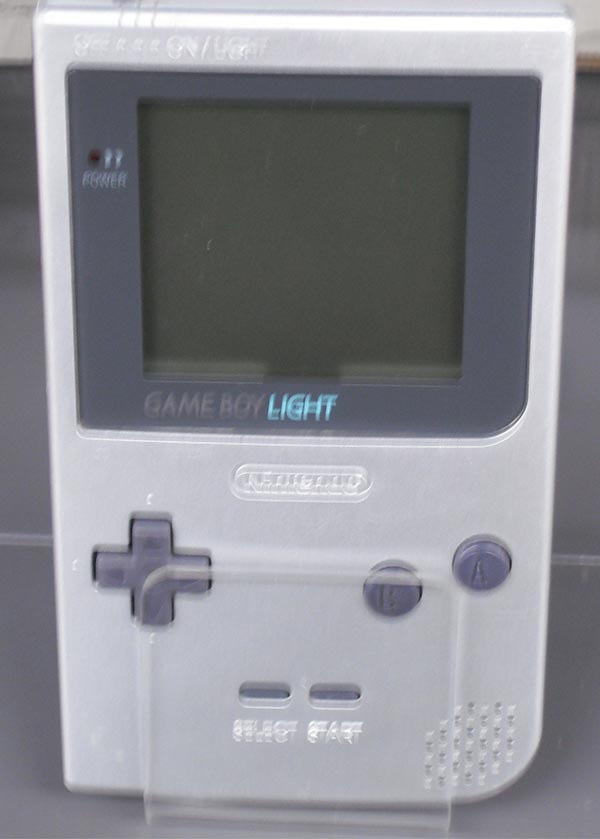 Nintendo MGB-001 ゲームボーイライト｜ ハードオフ西尾店