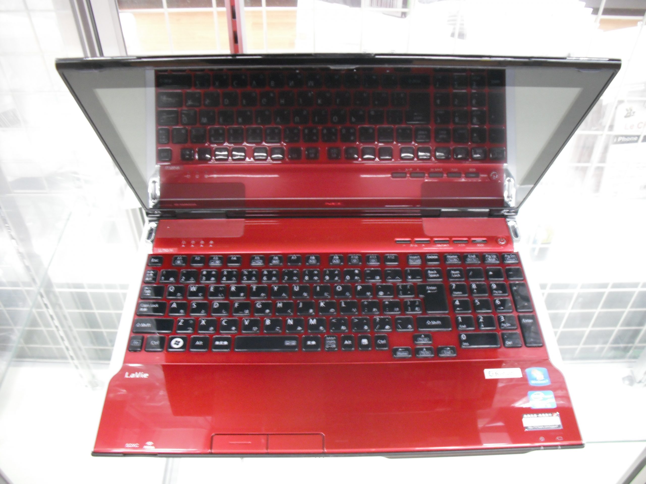 NEC PC-LL750HS1JR ノートパソコン｜ ハードオフ西尾店
