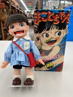 島田トーイ　43㎝　キューピー人形　昭和レトロ｜ オフハウス西尾店