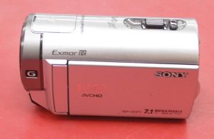 ソニー/SONY HDR-CX680 デジタルHDビデオカメラ｜ ハードオフ西尾店