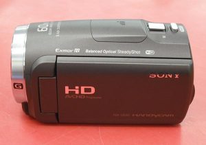 ソニー/SONY  HDR-CX370V デジタルビデオカメラ｜ ハードオフ西尾店