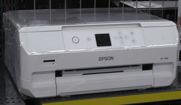 EPSON EP-710A 複合機｜ ハードオフ西尾店